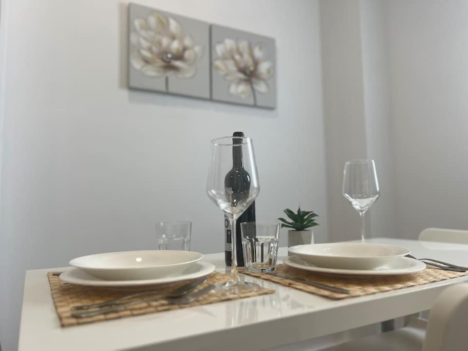 Apartamento Las Vistas Сан-Себастьян-де-ла-Гомера Екстер'єр фото
