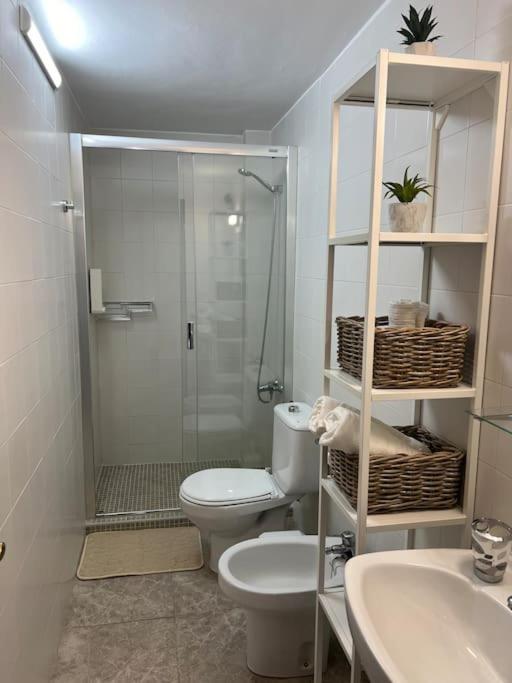 Apartamento Las Vistas Сан-Себастьян-де-ла-Гомера Екстер'єр фото