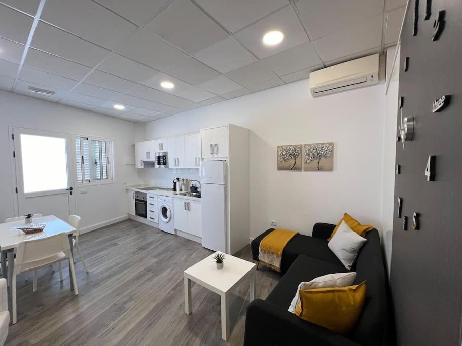 Apartamento Las Vistas Сан-Себастьян-де-ла-Гомера Екстер'єр фото